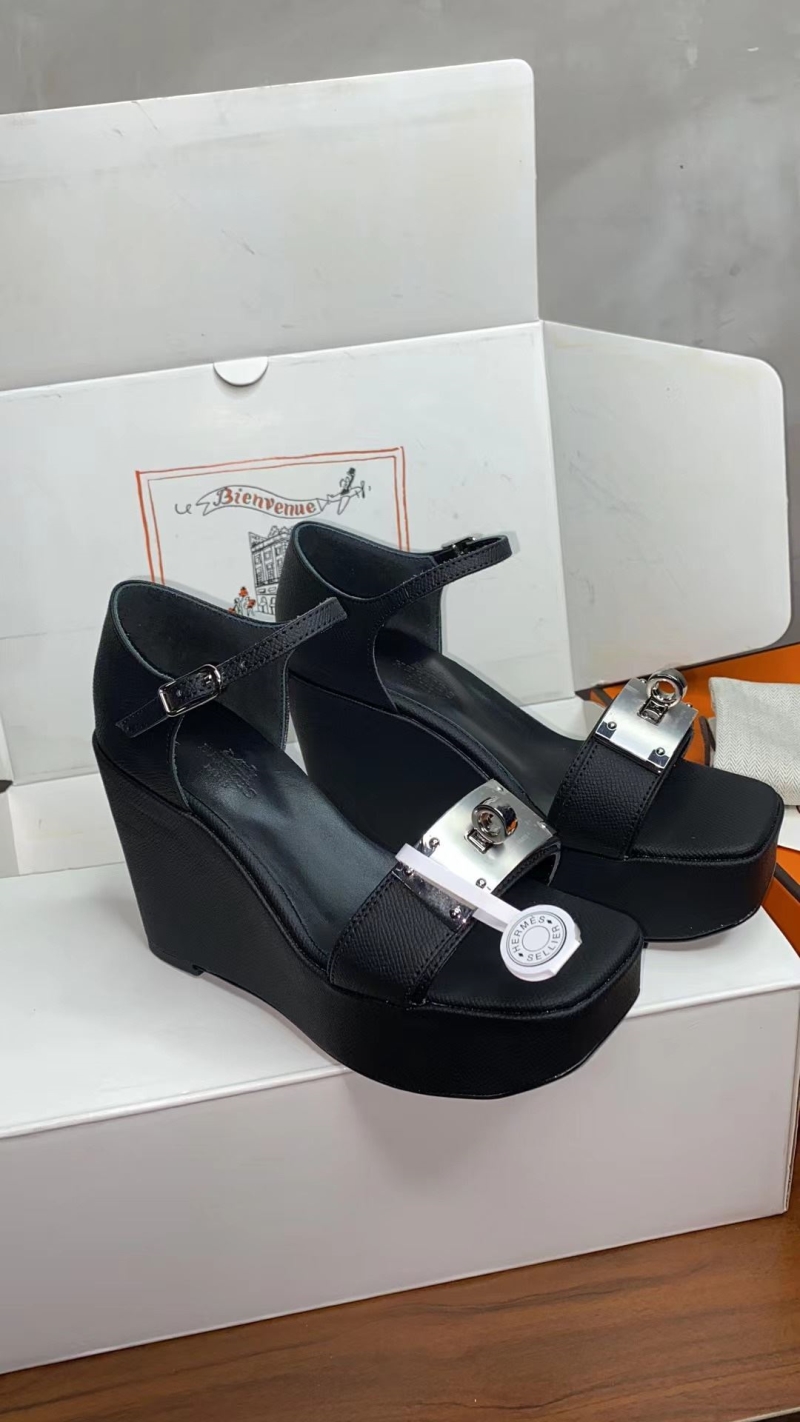 Hermes High Heels